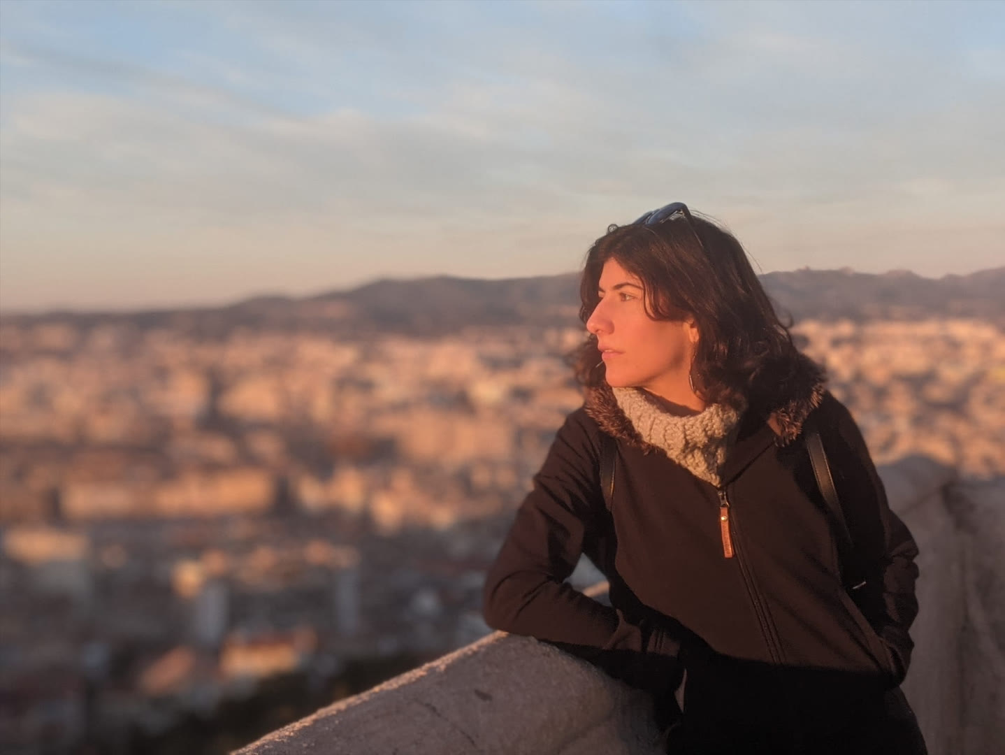 Alkistis Krousti - Architecte ingénieure