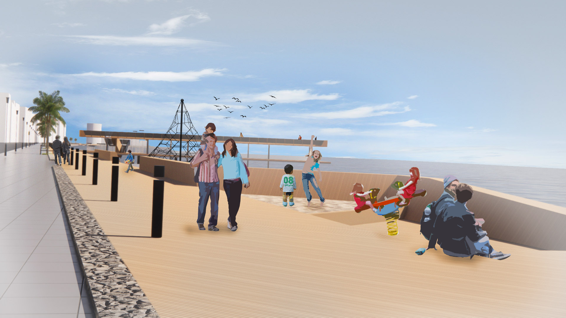 Concours thessalonique_perspective deck 1