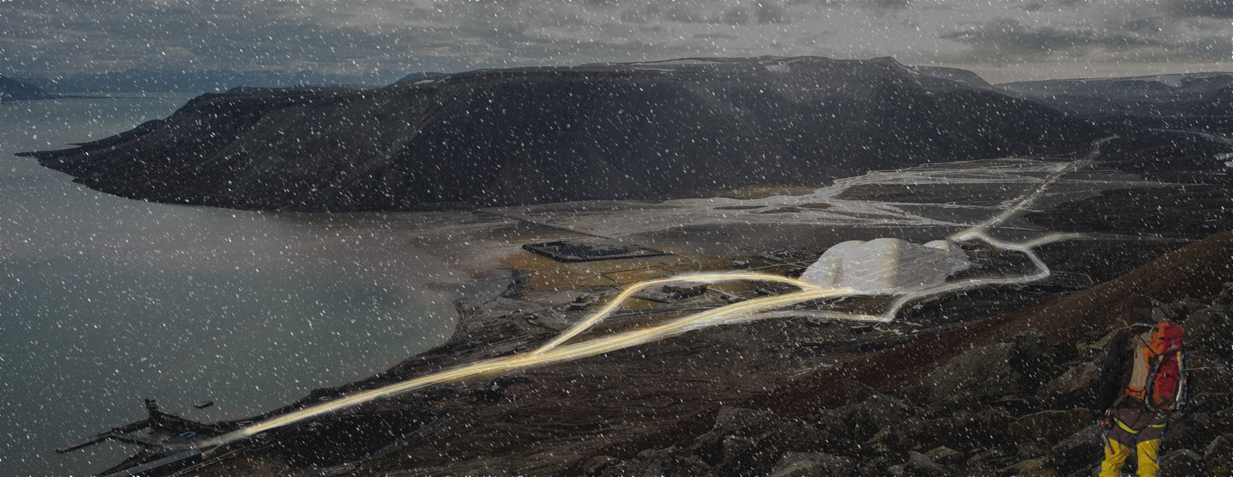 Frozen Spring_perspective