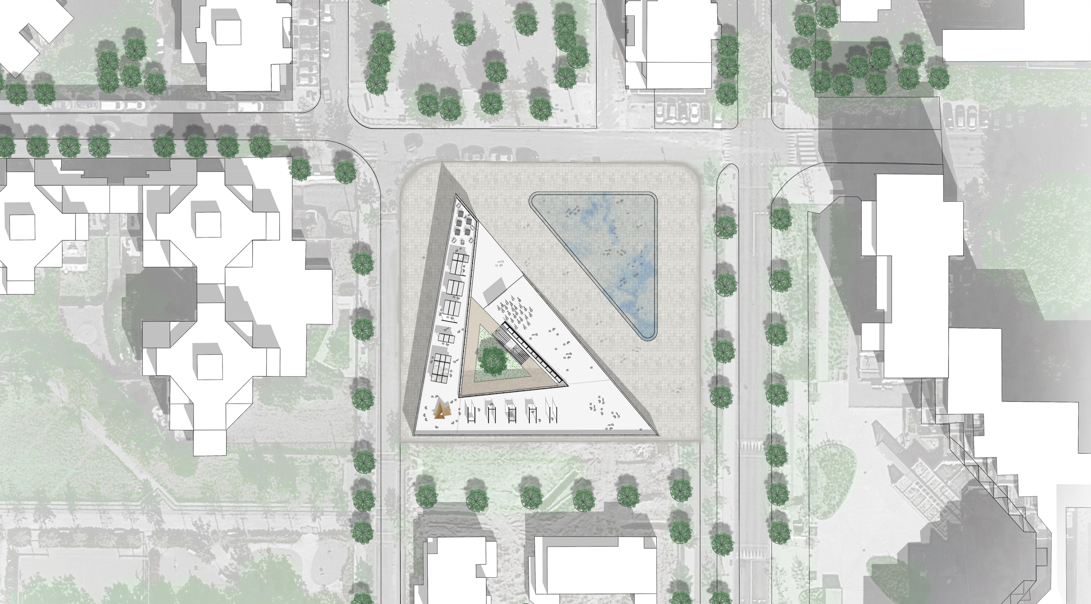 Concours BIM_plan masse