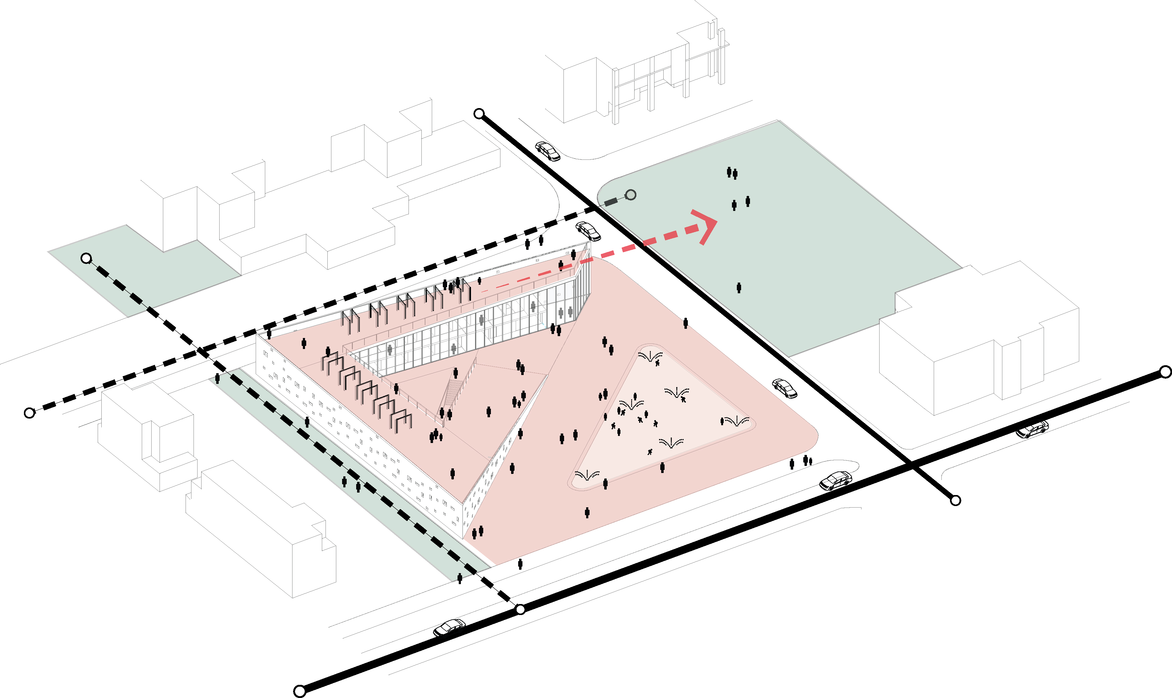 Coours BIM_schema plan masse