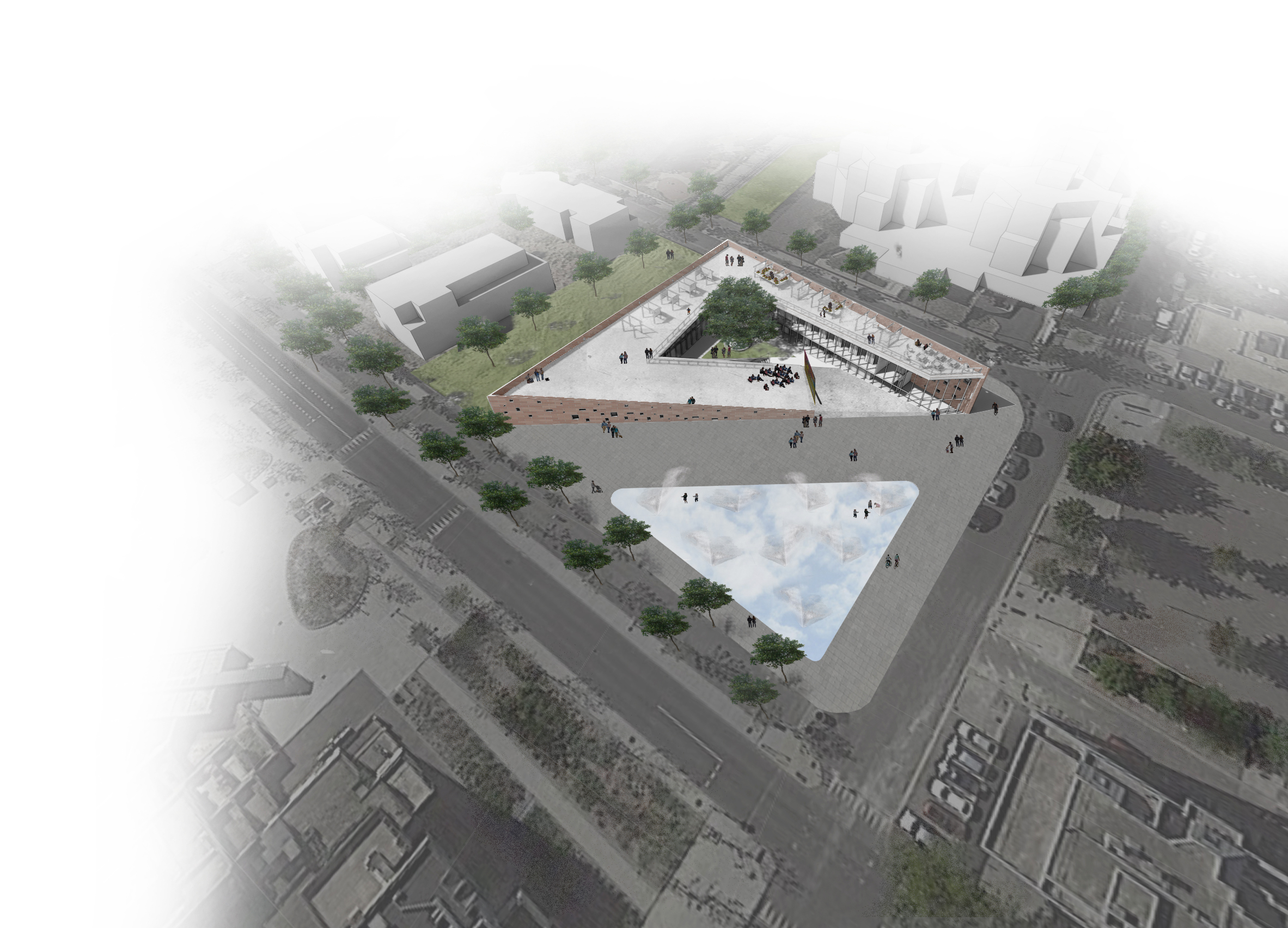 Concours BIM_vol d'oiseau