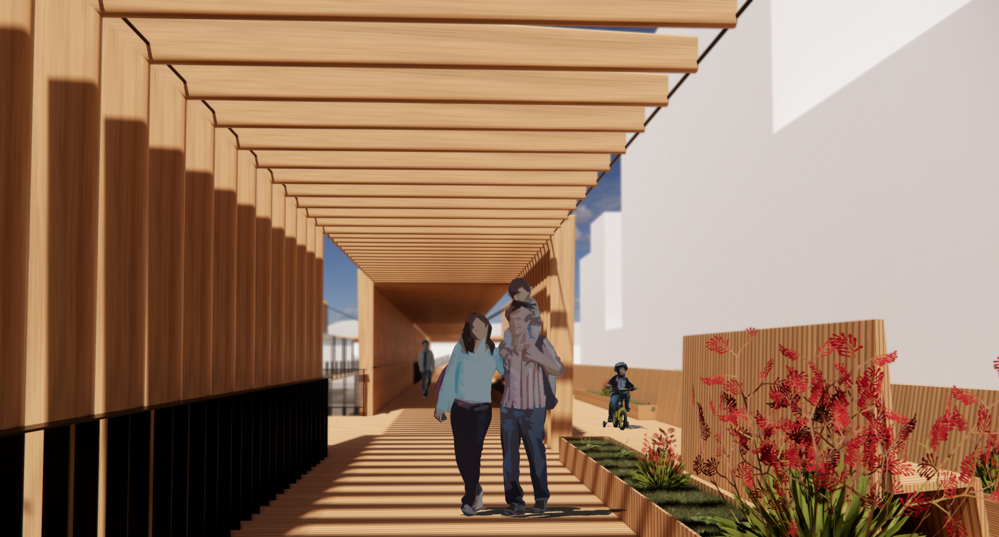 Concours Larisa_persp -the history trail' 2